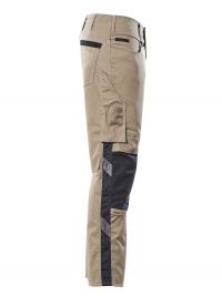 Robuste Mascot Hose Mannheim Beige